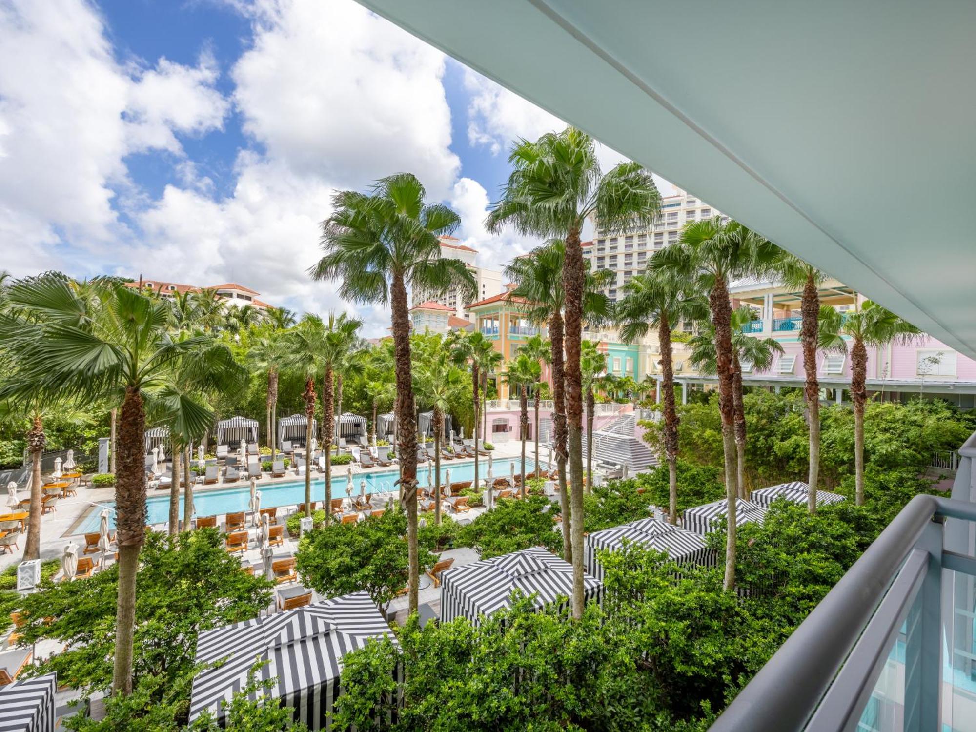 Готель Sls At Baha Mar Нассау Екстер'єр фото