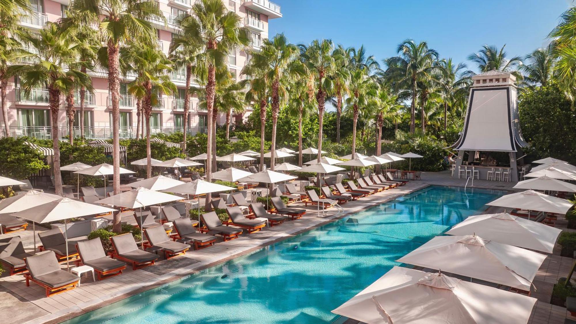 Готель Sls At Baha Mar Нассау Екстер'єр фото