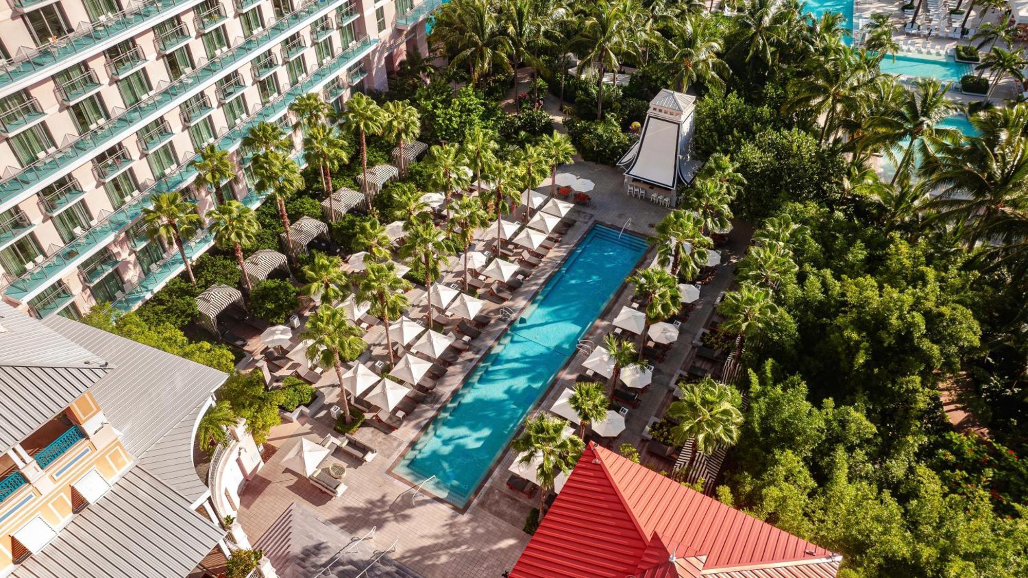 Готель Sls At Baha Mar Нассау Екстер'єр фото