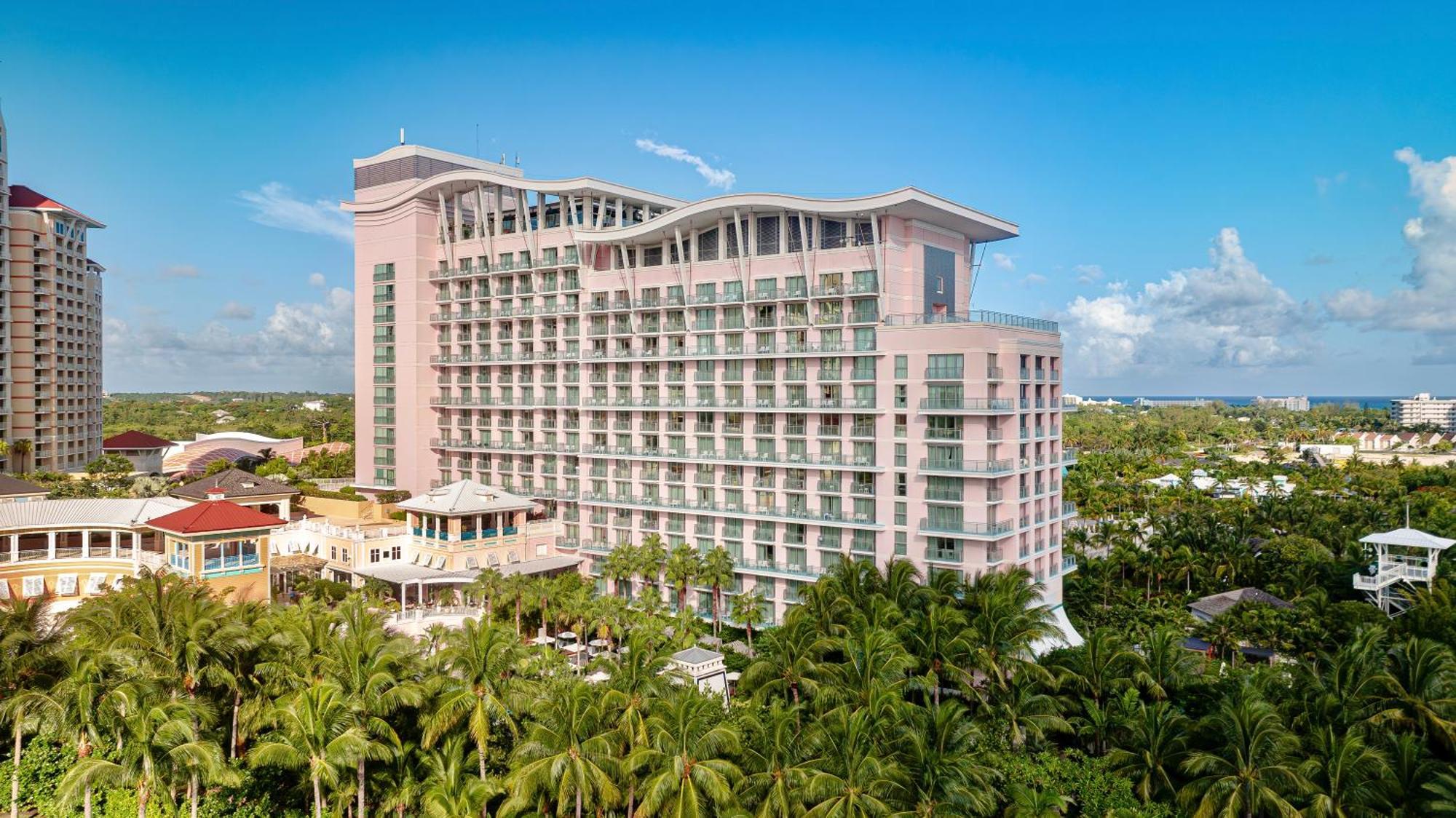 Готель Sls At Baha Mar Нассау Екстер'єр фото