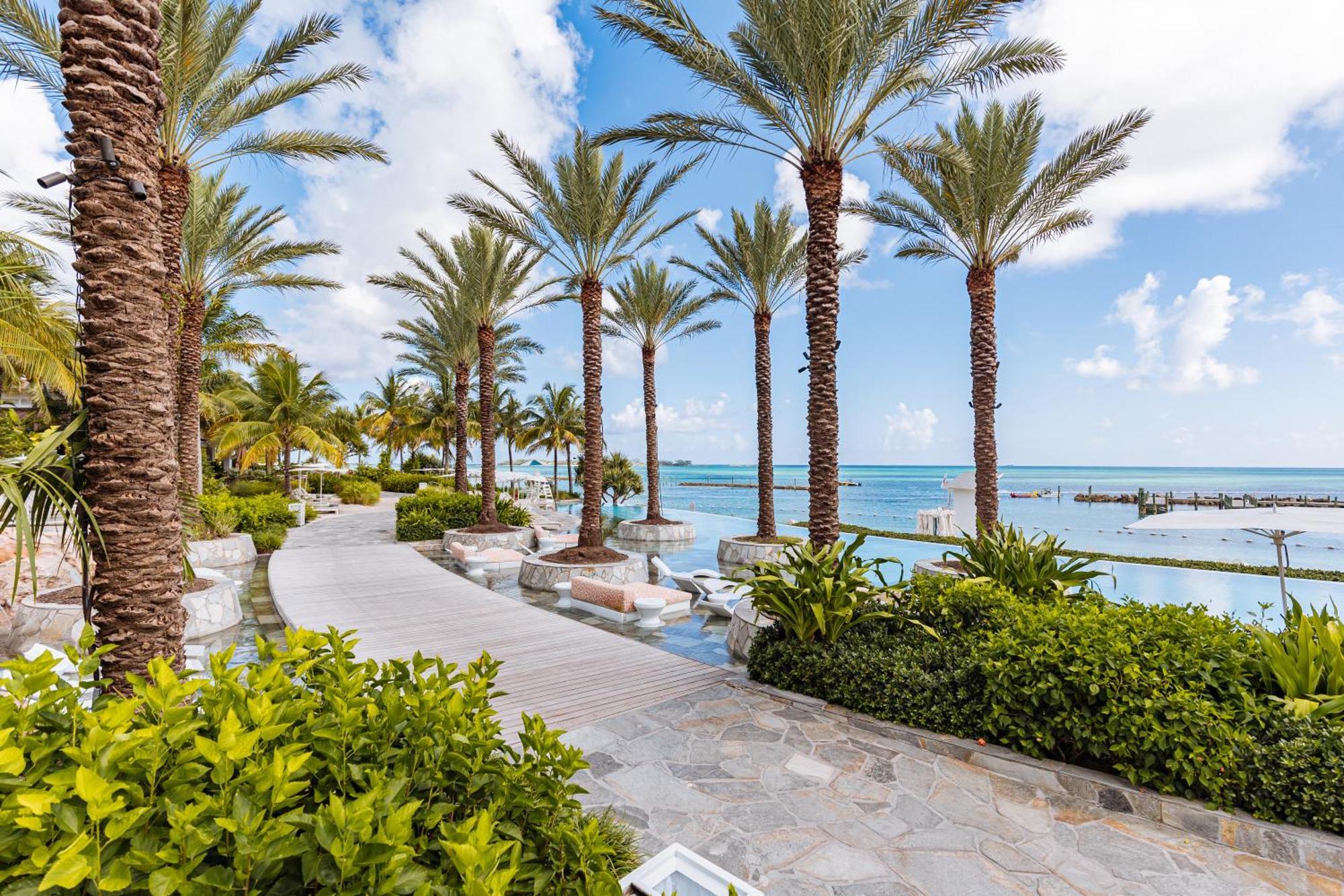Готель Sls At Baha Mar Нассау Екстер'єр фото