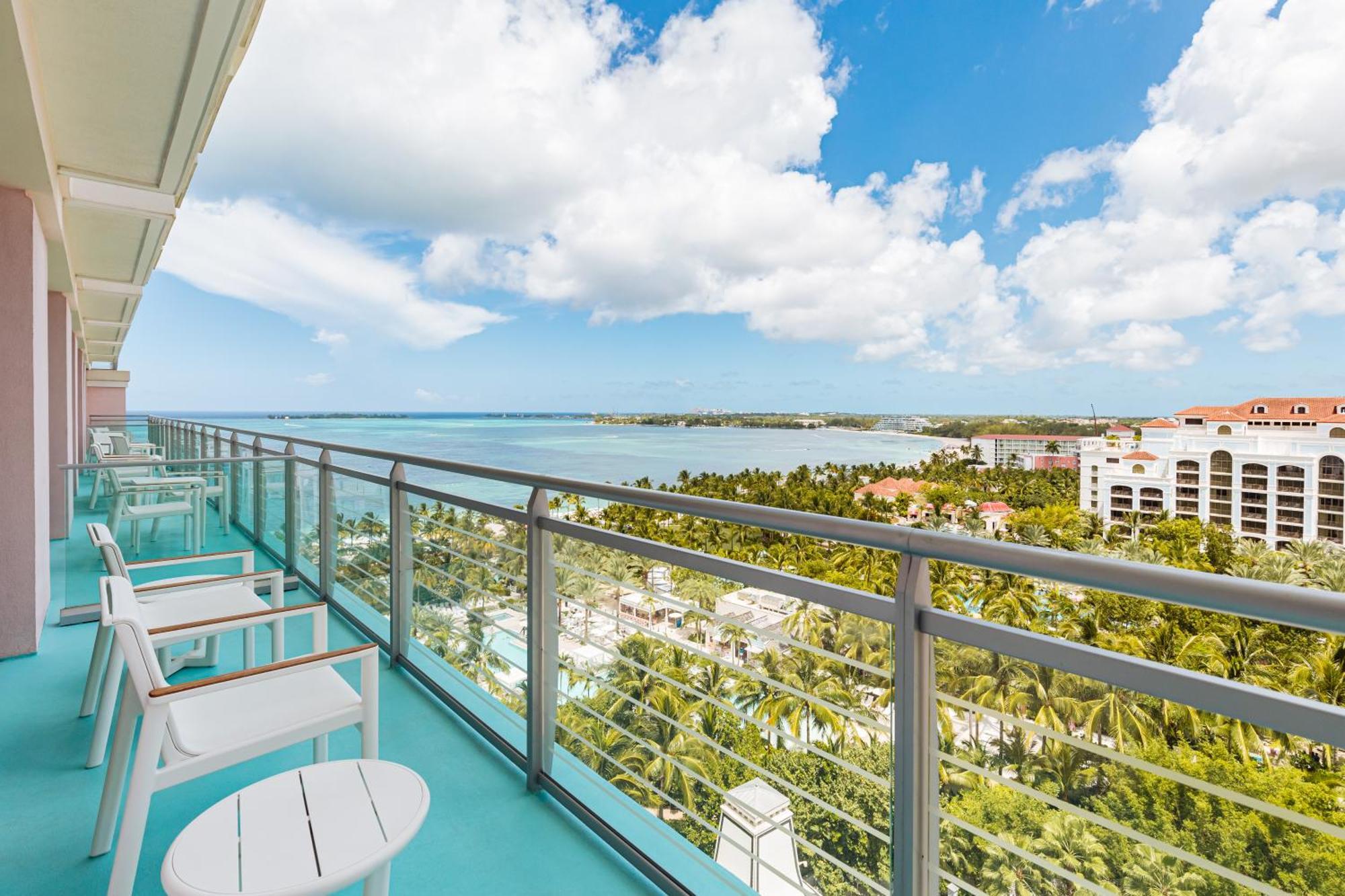 Готель Sls At Baha Mar Нассау Екстер'єр фото