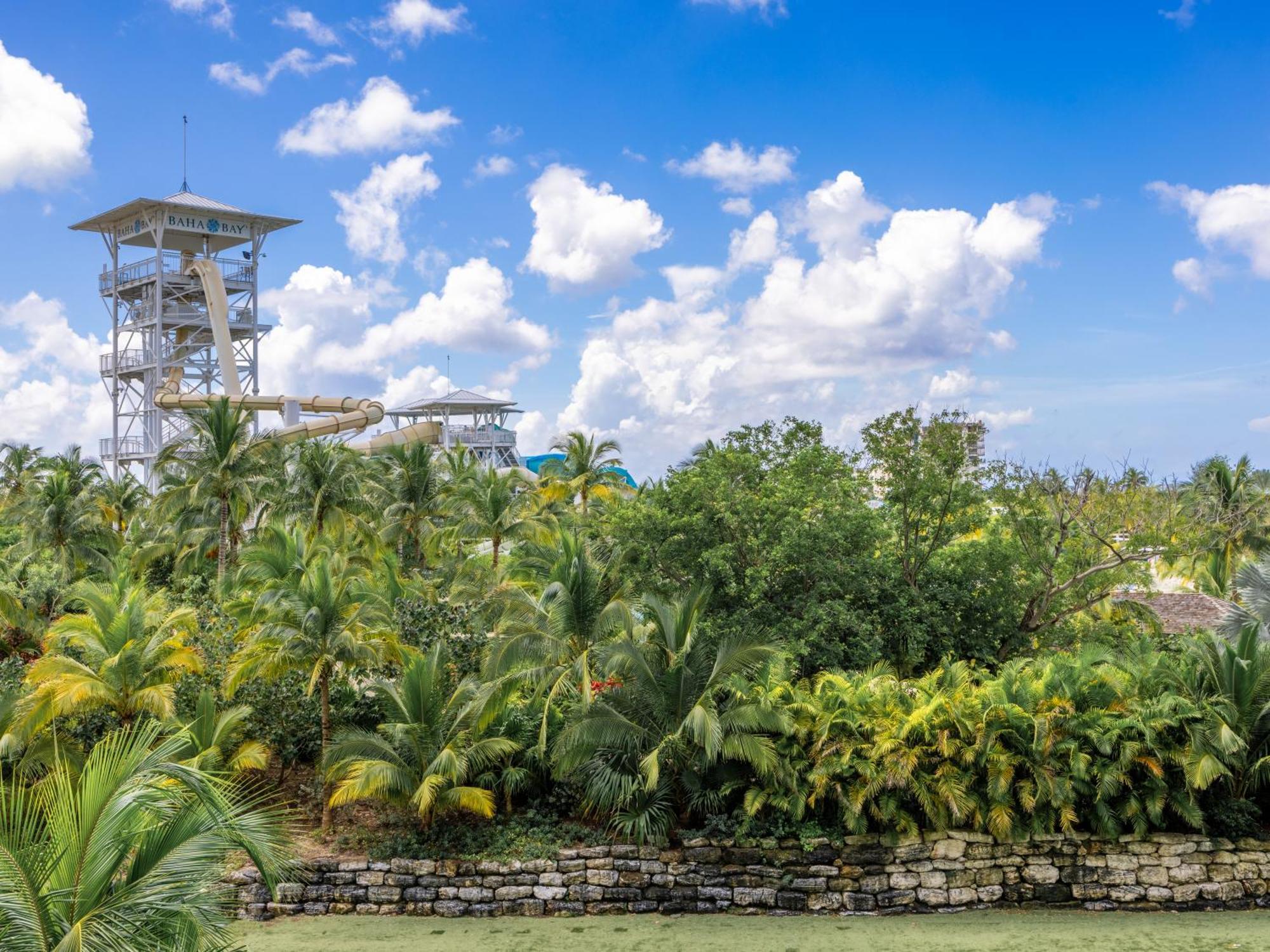 Готель Sls At Baha Mar Нассау Екстер'єр фото