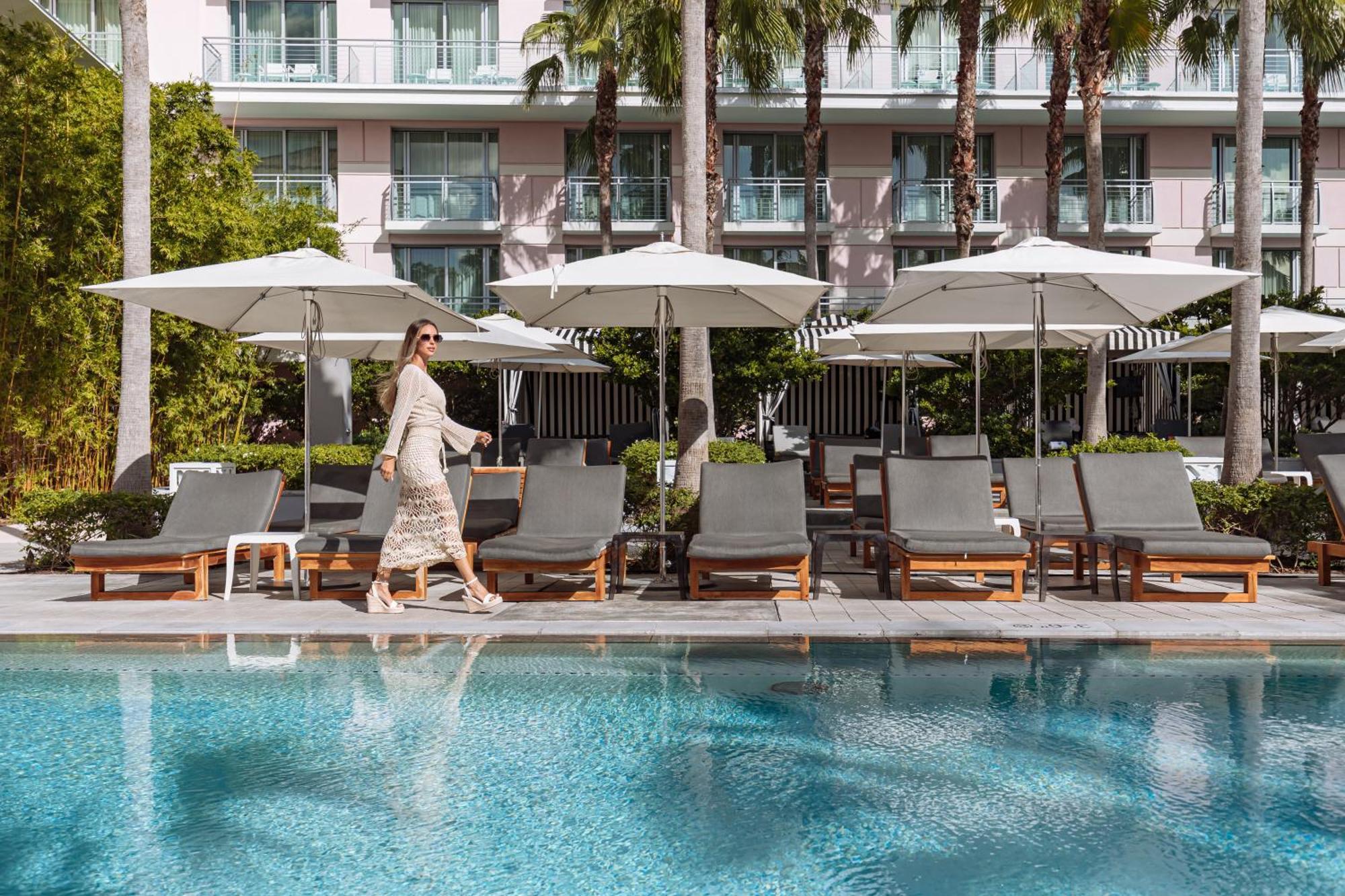 Готель Sls At Baha Mar Нассау Екстер'єр фото