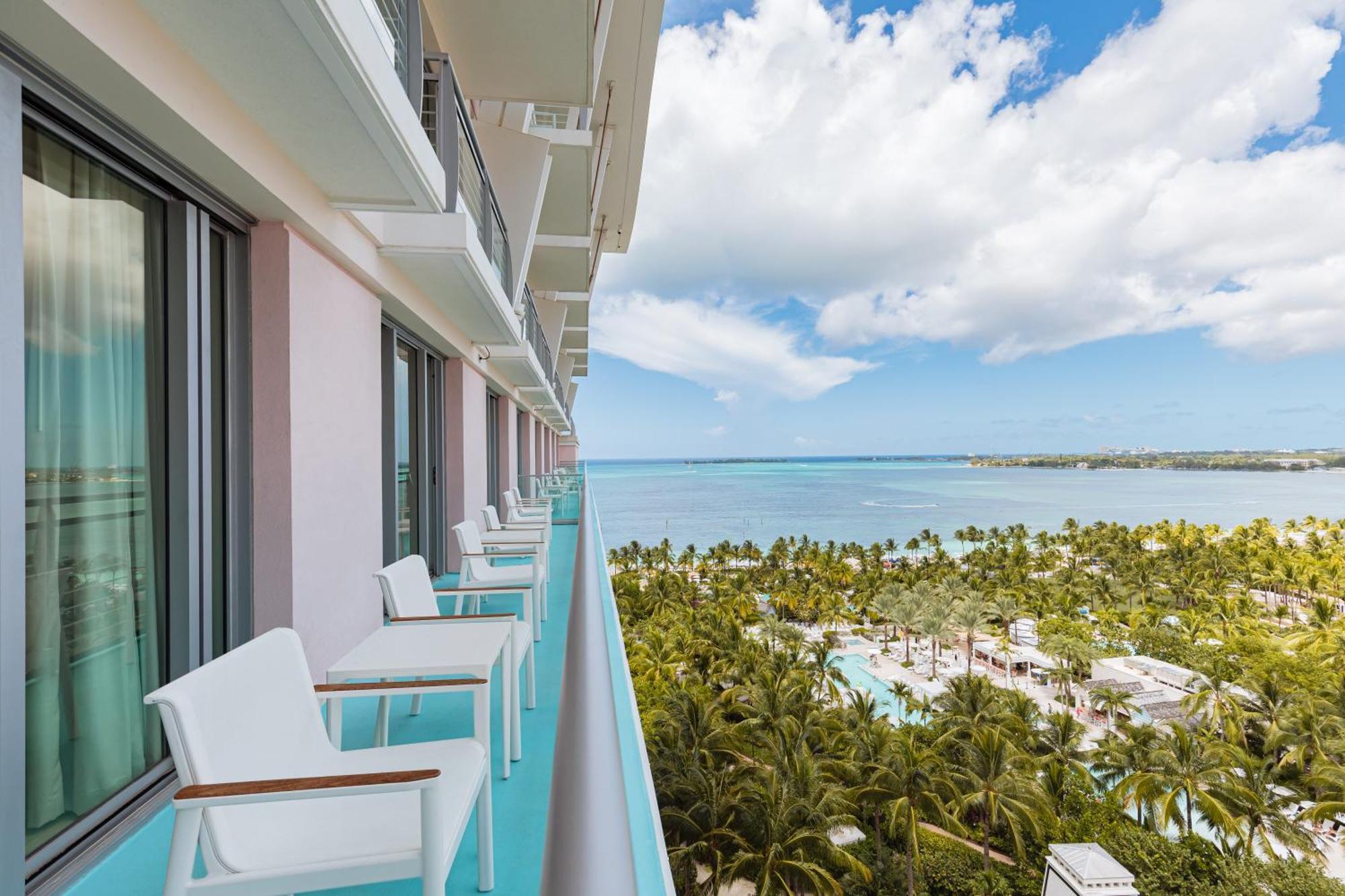 Готель Sls At Baha Mar Нассау Екстер'єр фото