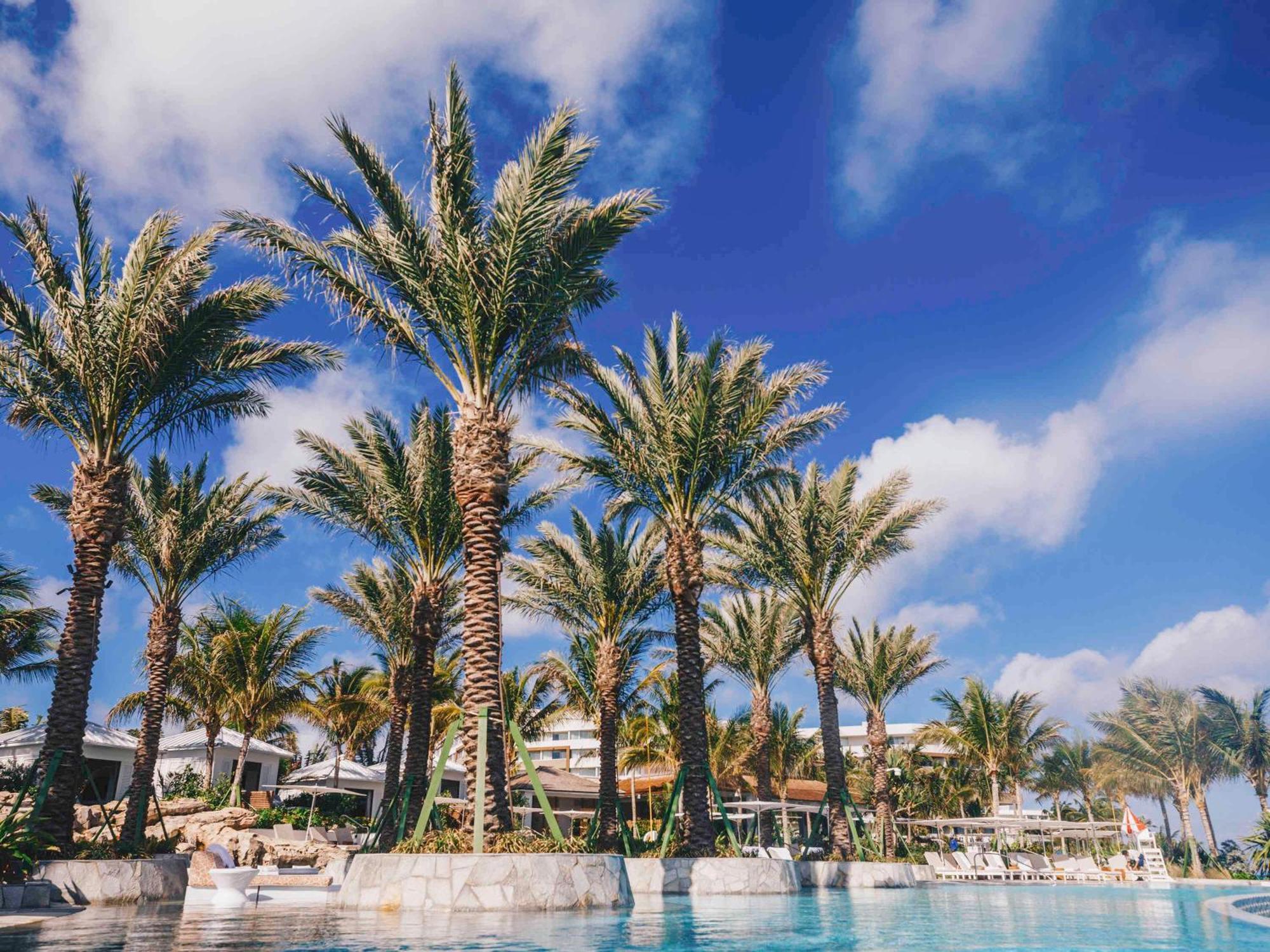 Готель Sls At Baha Mar Нассау Екстер'єр фото