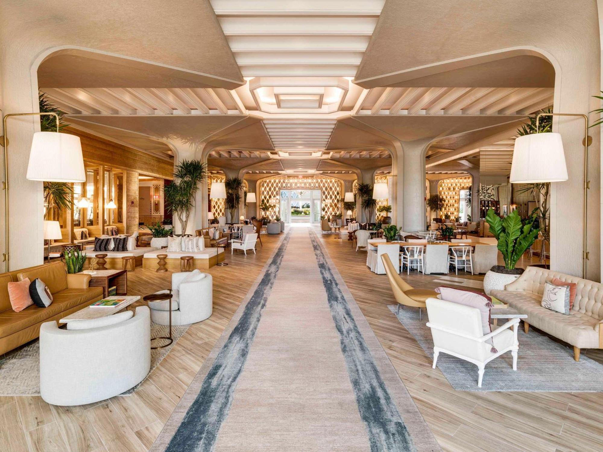 Готель Sls At Baha Mar Нассау Екстер'єр фото